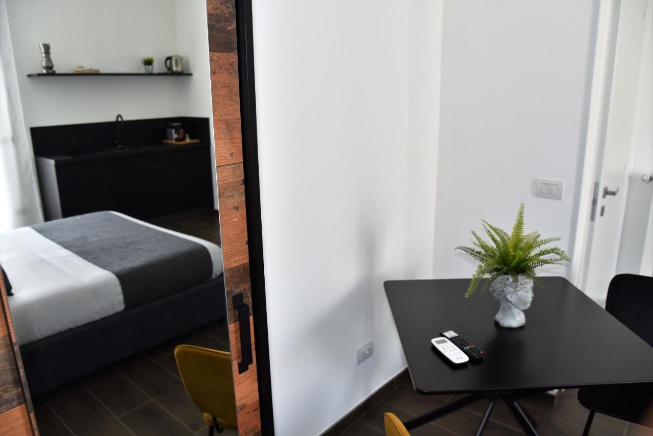 בארי Gl Rooms And Apartments מראה חיצוני תמונה