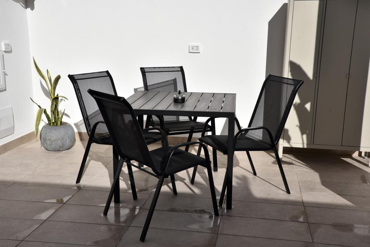 בארי Gl Rooms And Apartments מראה חיצוני תמונה