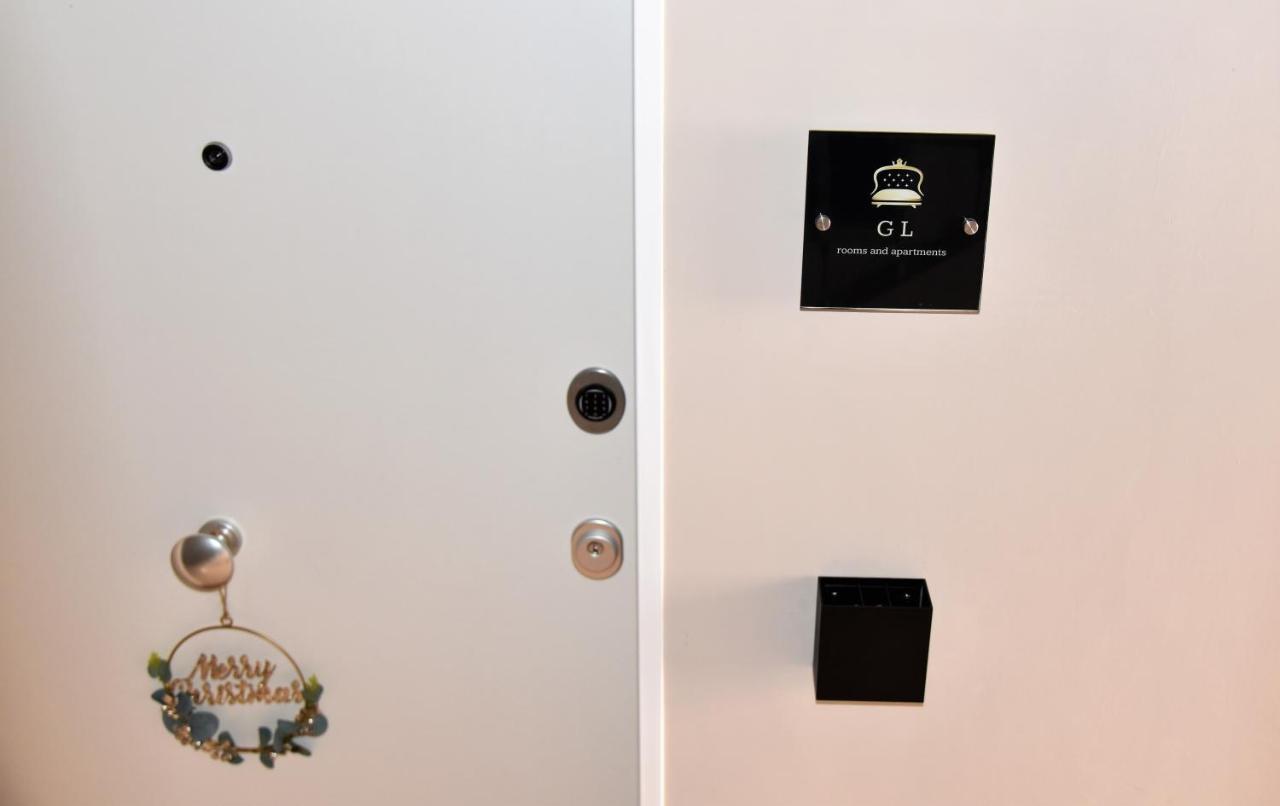 בארי Gl Rooms And Apartments מראה חיצוני תמונה