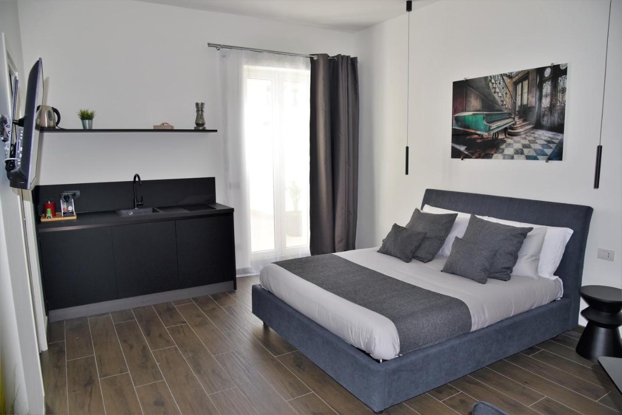 בארי Gl Rooms And Apartments מראה חיצוני תמונה