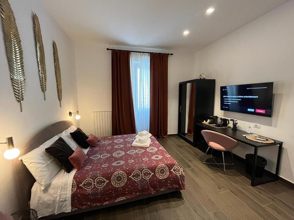 בארי Gl Rooms And Apartments מראה חיצוני תמונה
